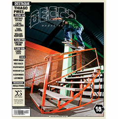 Edição N18 - SKATE - IMPRESSA - comprar online