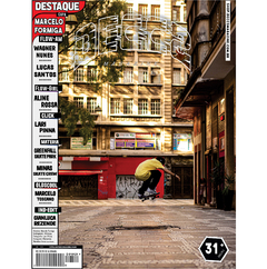 Edição N31 - SKATE - IMPRESSA