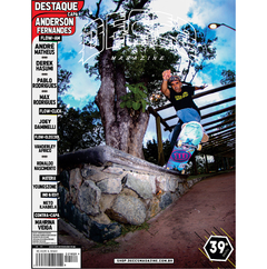 Edição N39 - SKATE - IMPRESSA