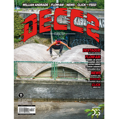 Edição N11 - SKATE - IMPRESSA