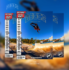 Edição N64 - SKATE - IMPRESSA - comprar online