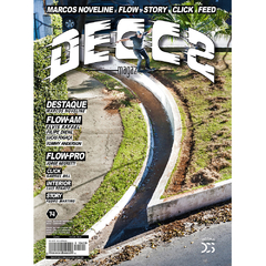 EDIÇÃO N14 - SKATE - IMPRESSA - comprar online