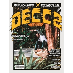 Edição N15 - SKATE - IMPRESSA