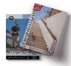 Edição N72 - SKATE - IMPRESSA