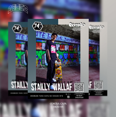 Edição N73 - SKATE - IMPRESSA na internet