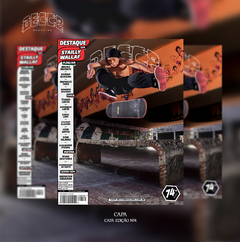 Edição N74 - SKATE - IMPRESSA - comprar online