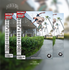 Edição N76 - SKATE - IMPRESSA - comprar online