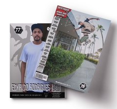 Edição N76 - SKATE - IMPRESSA