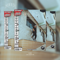 Edição N77 - SKATE - IMPRESSA - comprar online