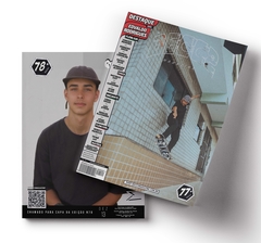 Edição N77 - SKATE - IMPRESSA