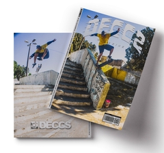 Edição N161 - SKATE - IMPRESSA