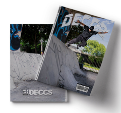 Edição N167 - SKATE - IMPRESSA