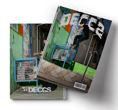 Edição N191 - SKATE - IMPRESSA - comprar online