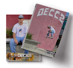 Edição N167 - SKATE - IMPRESSA - (cópia)