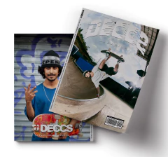 Edição N190 - SKATE - IMPRESSA