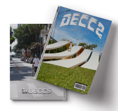 Edição N182 - SKATE - IMPRESSA