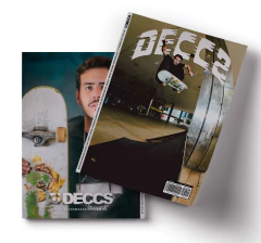 Edição N193 - SKATE - IMPRESSA - comprar online