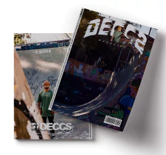 Edição N161 - SKATE - IMPRESSA - (cópia)