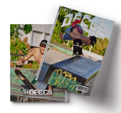 Edição N157 - SKATE - IMPRESSA