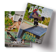 Edição N156 - SKATE - IMPRESSA - (cópia)