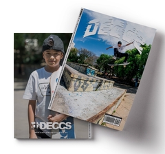 Edição N158 - SKATE - IMPRESSA