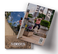 Edição N147 - SKATE - IMPRESSA