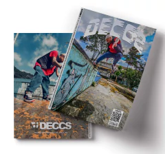 Edição N154 - SKATE - IMPRESSA - (cópia)