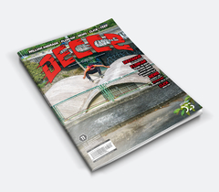 Edição N11 - SKATE - IMPRESSA - comprar online