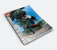 Edição N40 - SKATE - IMPRESSA - comprar online