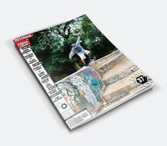 Edição N37 - SKATE - IMPRESSA - comprar online
