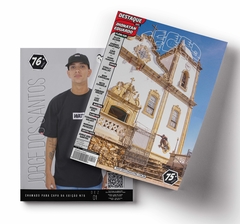 Edição N75 - SKATE - IMPRESSA