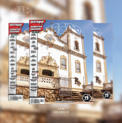 Edição N75 - SKATE - IMPRESSA - comprar online
