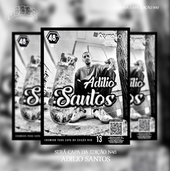 Edição N47 - SKATE - IMPRESSA - Shop Deccs Magazine