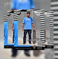 Edição N52 - SKATE - IMPRESSA - Shop Deccs Magazine