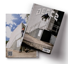 Edição N135 - SKATE - IMPRESSA