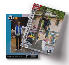 Edição N71 - SKATE - IMPRESSA