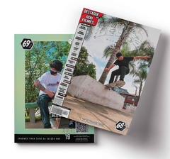 Edição N68 - SKATE - IMPRESSA