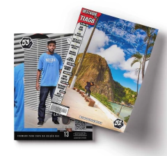 Edição N52 - SKATE - IMPRESSA