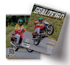 Revista Grauzeiro N01 - IMPRESSA