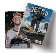 Edição N117 - SKATE - IMPRESSA