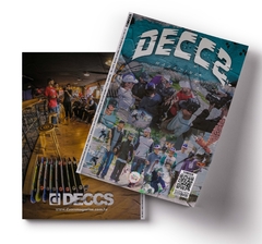 Edição Especial - Essência na Vivência N01 - SKATE - IMPRESSA