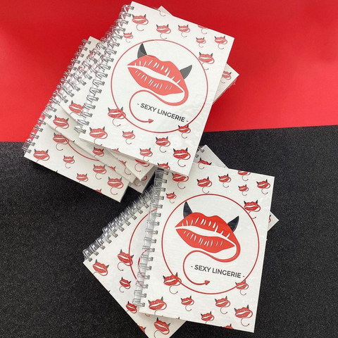 Cuaderno kiss