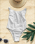 Enteriza Baywatch Blanca