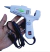 Pistola De Cola Quente Hot Melt Glue Gun Pequena 20Watts - 1 UNIDADE - comprar online