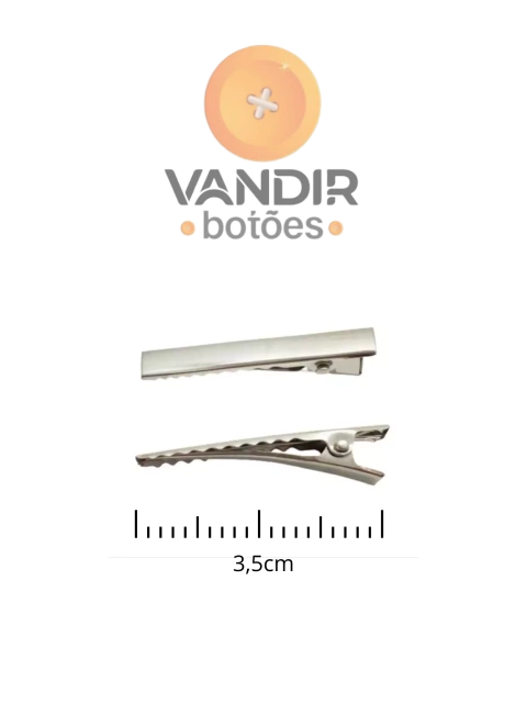 Bico de Pato 3,5cm 12pçs - 100pçs - 500pçs