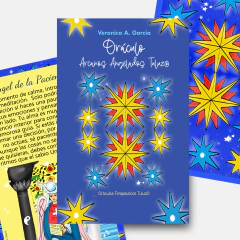 Oráculo Arcanos Angélicos Tuluz© en internet