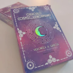 Cosmic Lenormand©️ con enfoque terapéutico en internet