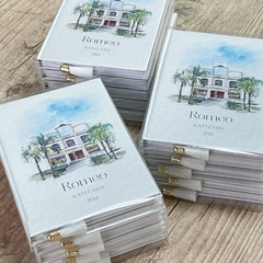 AQUARELA IGREJA - comprar online