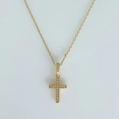 Imagem do GARGANTILHA CRUCIFIXO