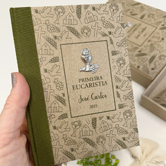 KIT PRIMEIRA EUCARISTIA - Sweetcards | Gift & Paper